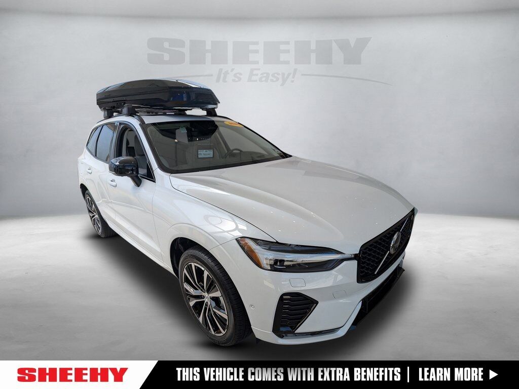 2025 Volvo XC60 B5 Ultra Hunt Valley MD