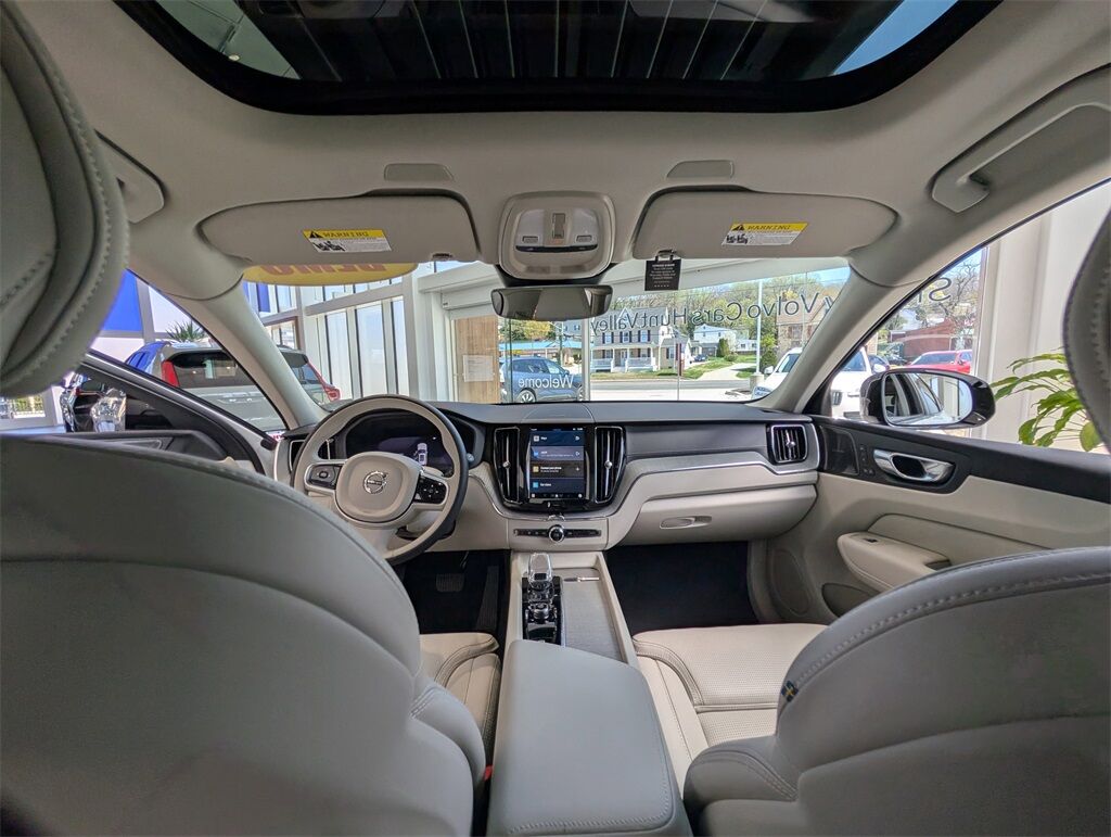 2025 Volvo XC60 B5 Ultra Hunt Valley MD
