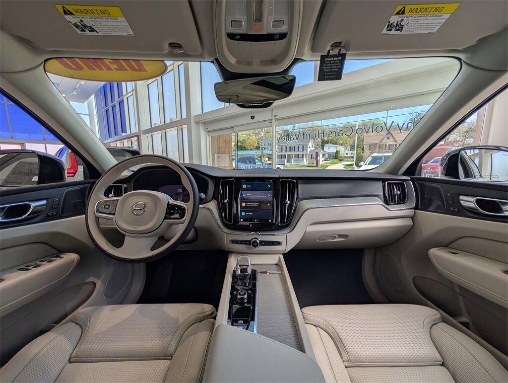 2025 Volvo XC60 B5 Ultra Hunt Valley MD