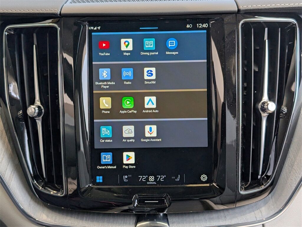 2025 Volvo XC60 B5 Ultra Hunt Valley MD