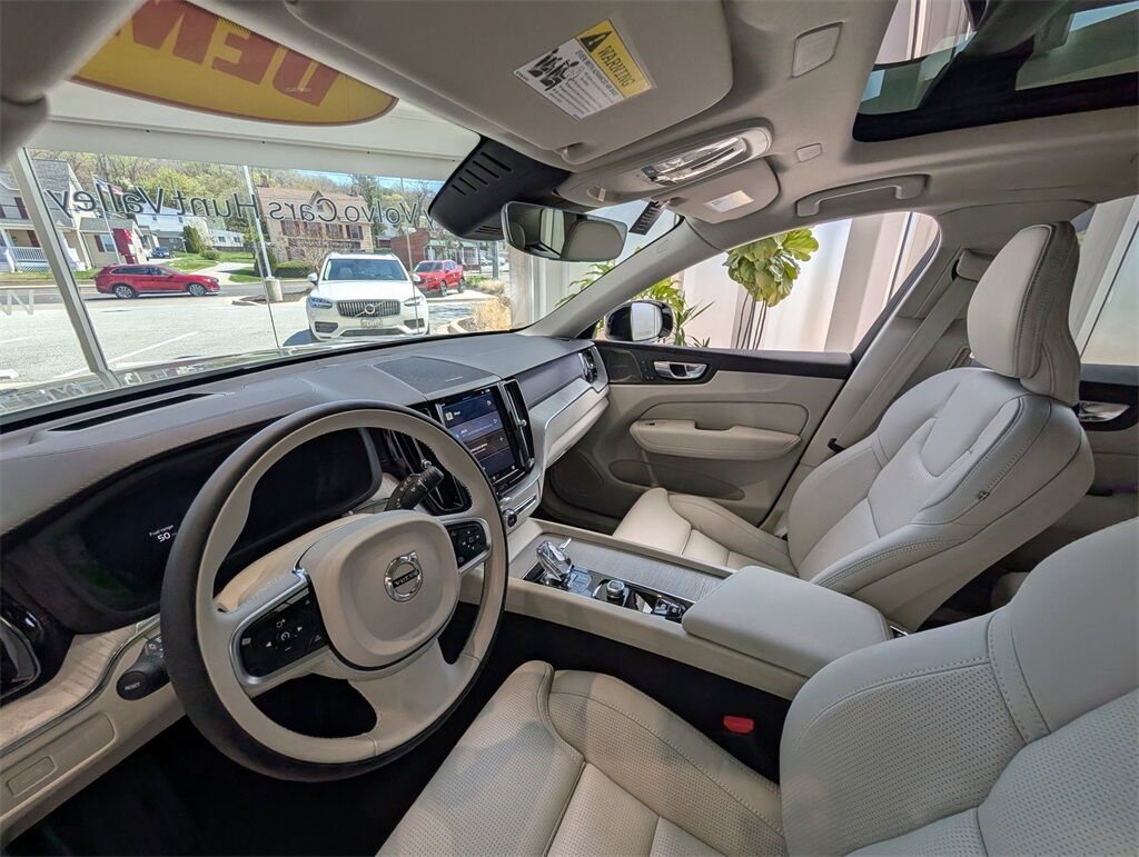2025 Volvo XC60 B5 Ultra Hunt Valley MD