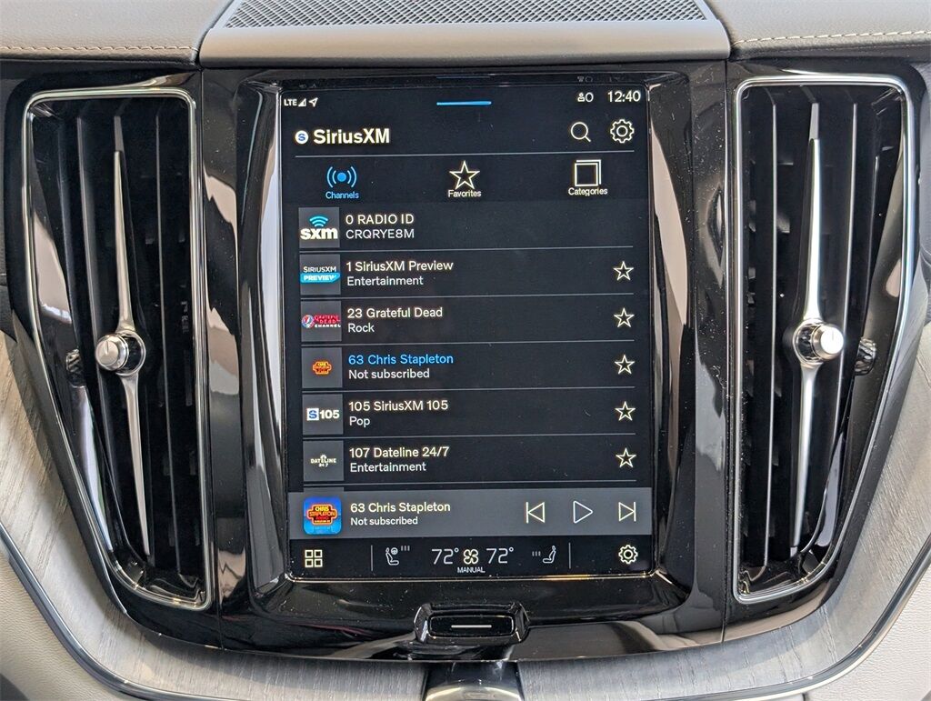 2025 Volvo XC60 B5 Ultra Hunt Valley MD