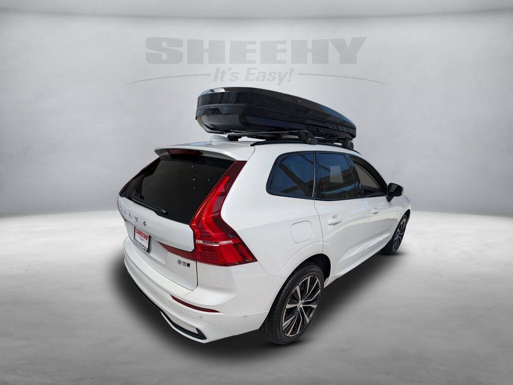 2025 Volvo XC60 B5 Ultra Hunt Valley MD