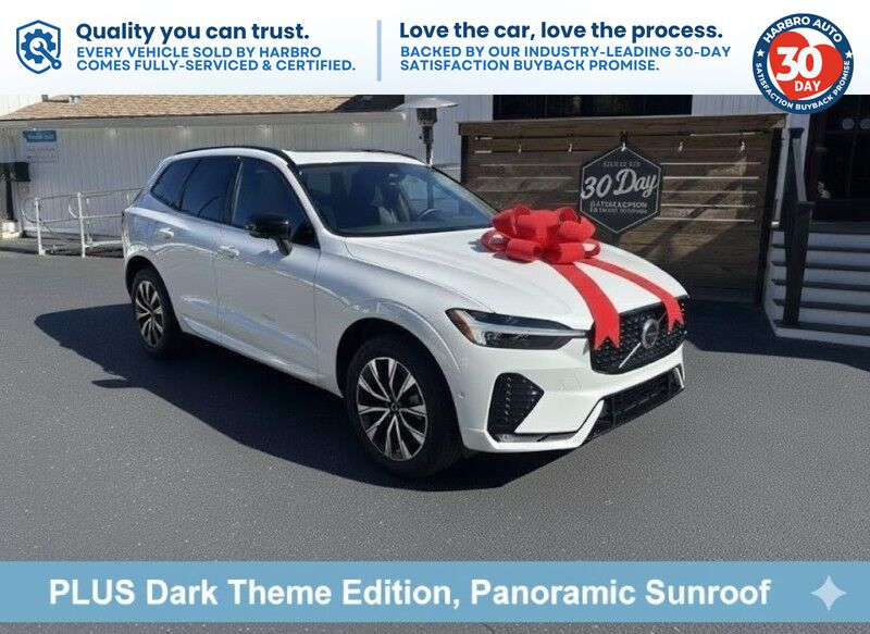 2025 Volvo XC60 B6 Plus Dark Theme