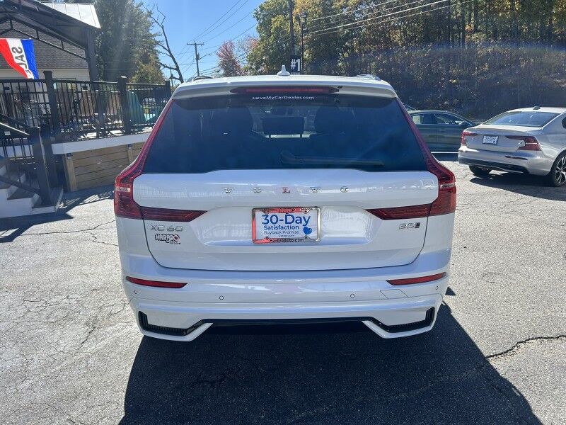 2025 Volvo XC60 B6 Plus Dark Theme Whitinsville MA