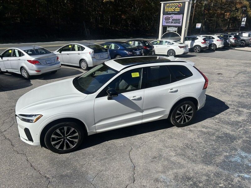 2025 Volvo XC60 B6 Plus Dark Theme Whitinsville MA
