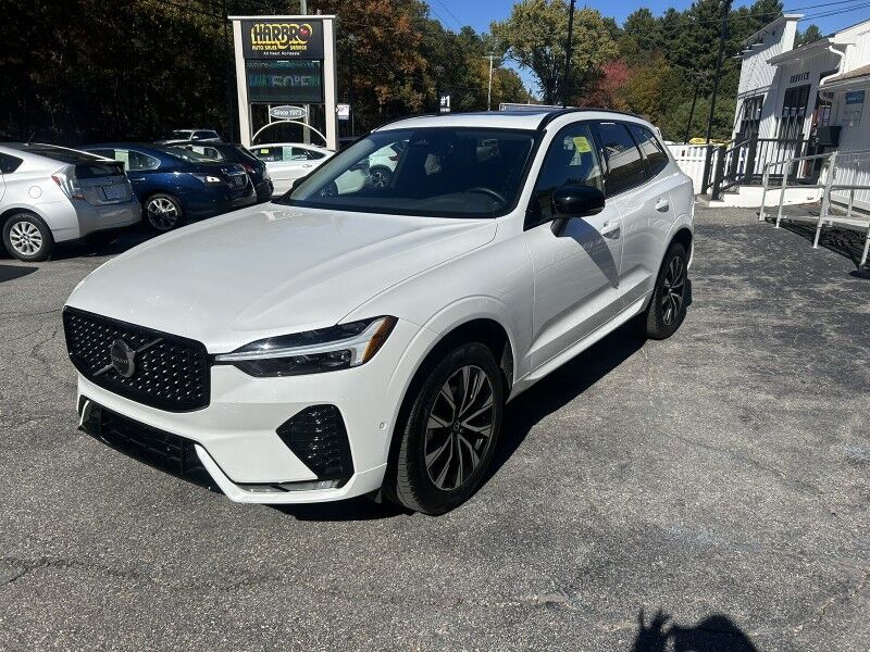 2025 Volvo XC60 B6 Plus Dark Theme Whitinsville MA