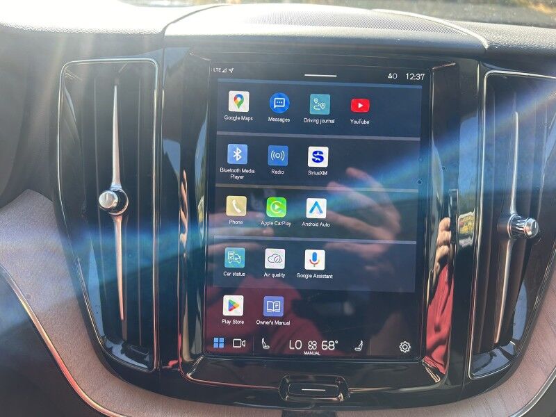 2025 Volvo XC60 B6 Plus Dark Theme Webster MA