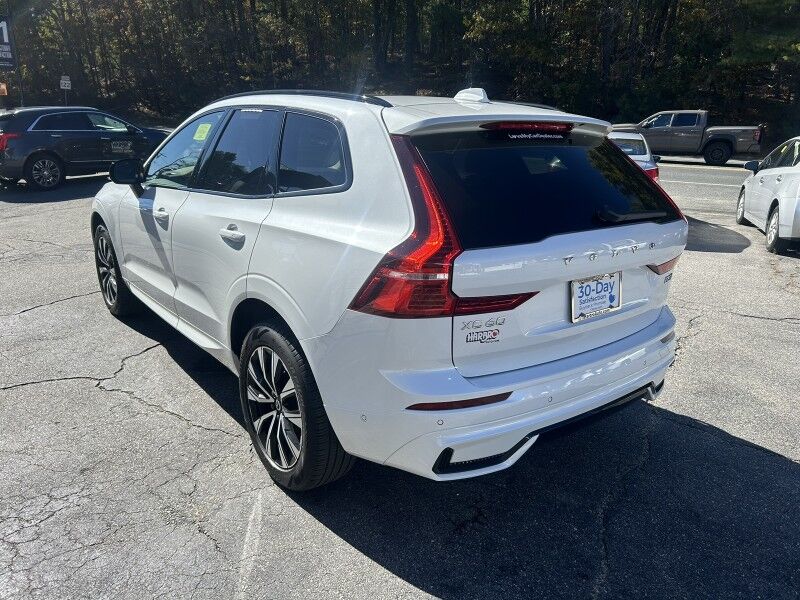 2025 Volvo XC60 B6 Plus Dark Theme Webster MA