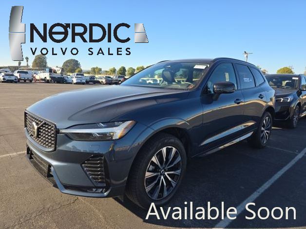 2025 Volvo XC60