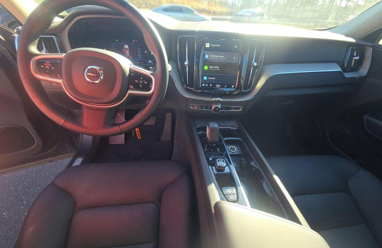 2025 Volvo XC60 P8 Twin Engine ULTIMATE w/Harman Kardon, Pilot Assist, 360 Cam, 4 Heated Se Portland OR