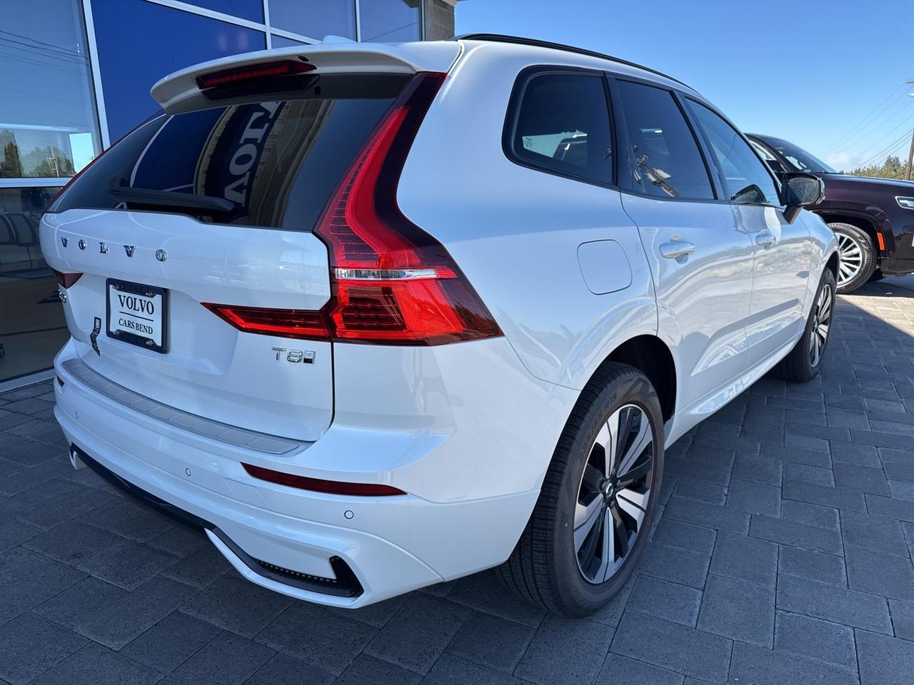 2025 Volvo XC60 Plug-In Hybrid T8 Core Bend OR