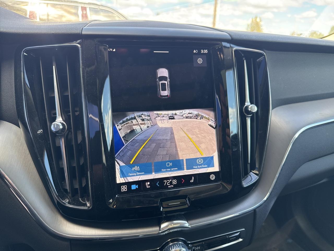 2025 Volvo XC60 Plug-In Hybrid T8 Core Bend OR