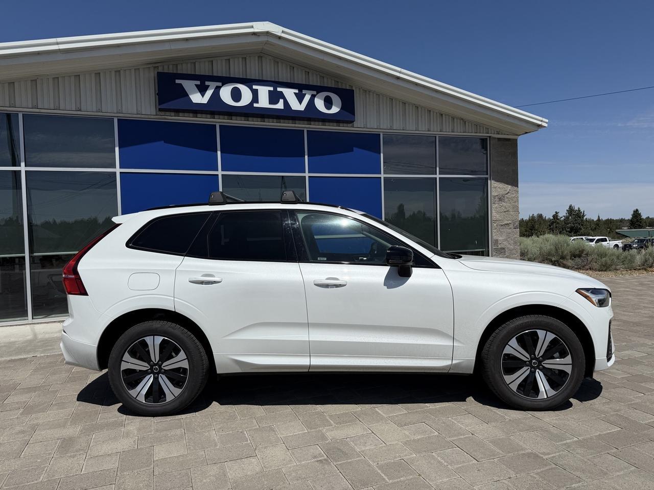 2025 Volvo XC60 Plug-In Hybrid T8 Core Bend OR
