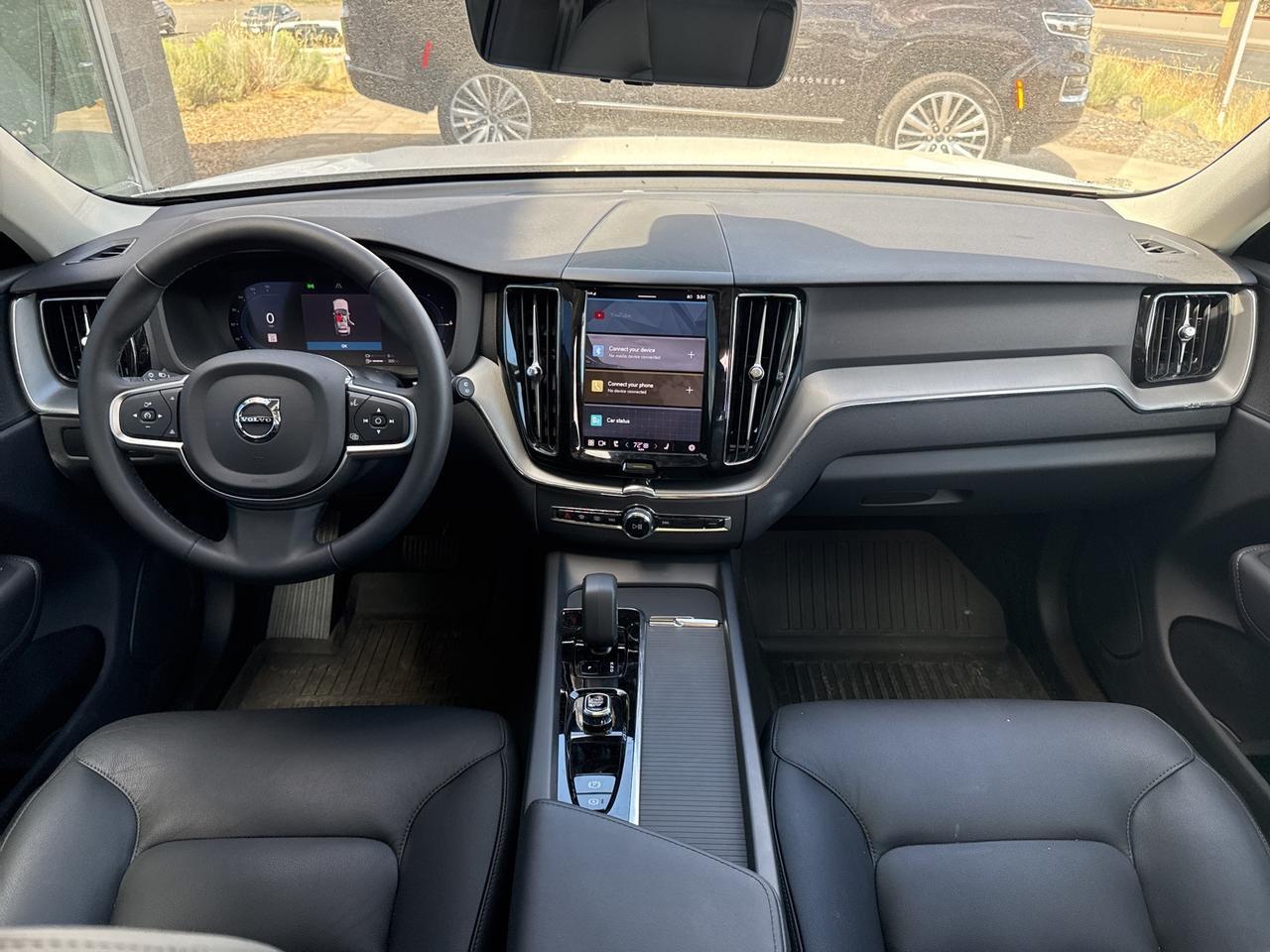 2025 Volvo XC60 Plug-In Hybrid T8 Core Bend OR