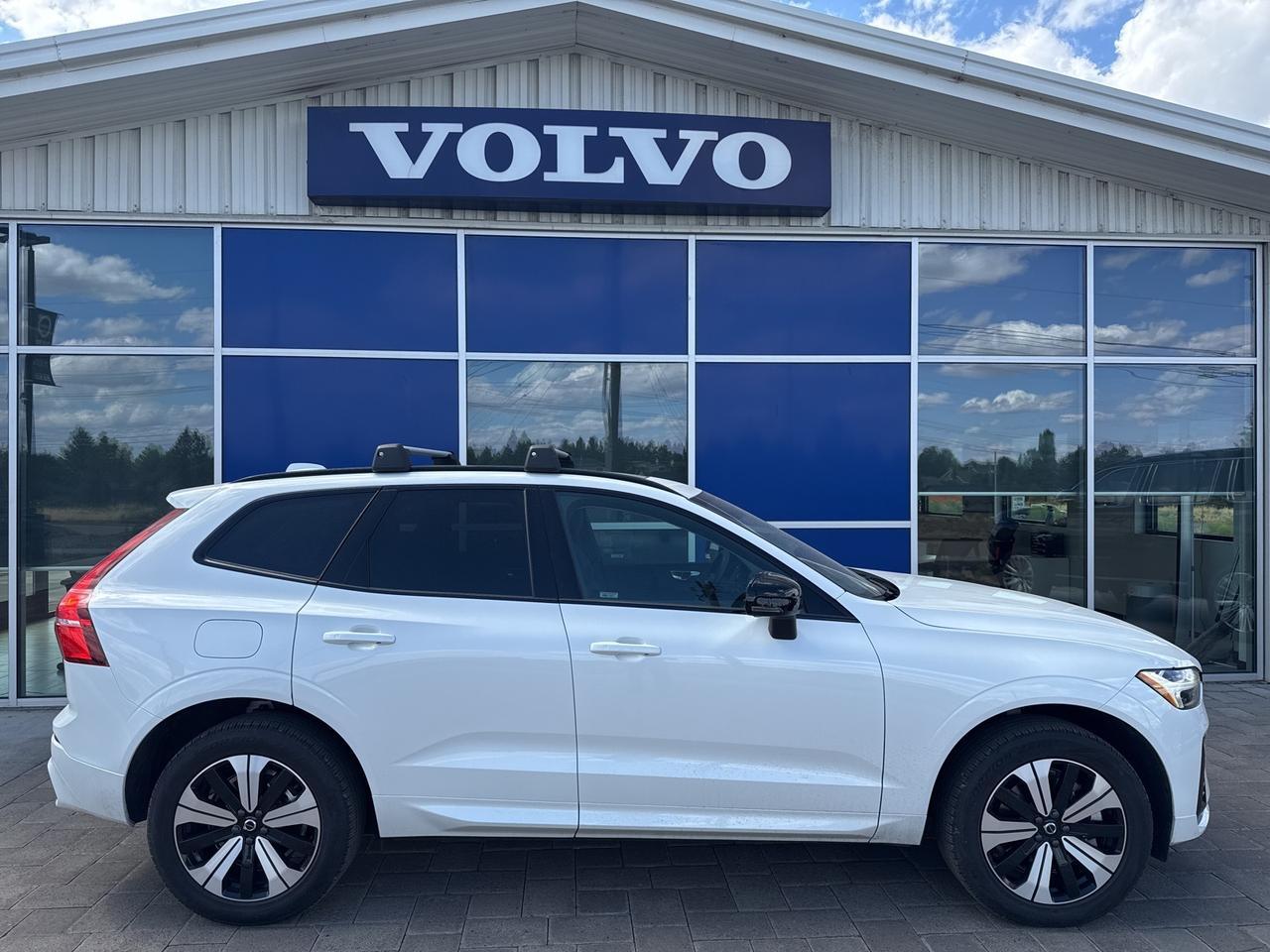 2025 Volvo XC60 Plug-In Hybrid T8 Core Bend OR