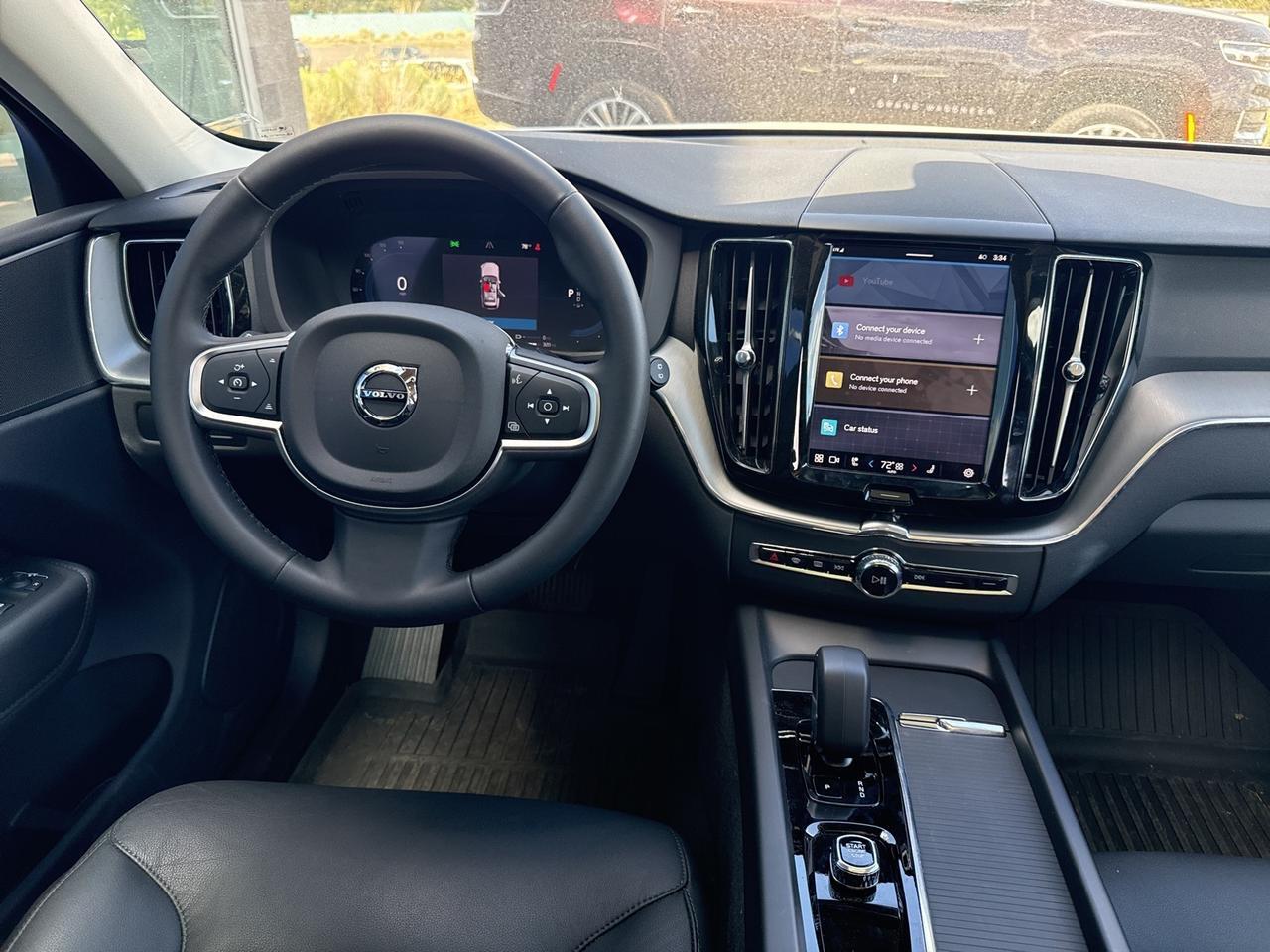 2025 Volvo XC60 Plug-In Hybrid T8 Core Bend OR