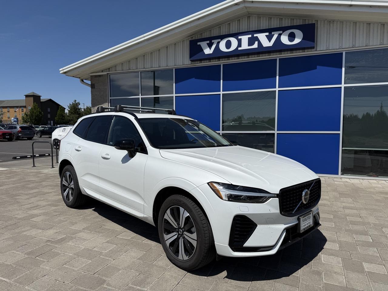 2025 Volvo XC60 Plug-In Hybrid T8 Core Bend OR