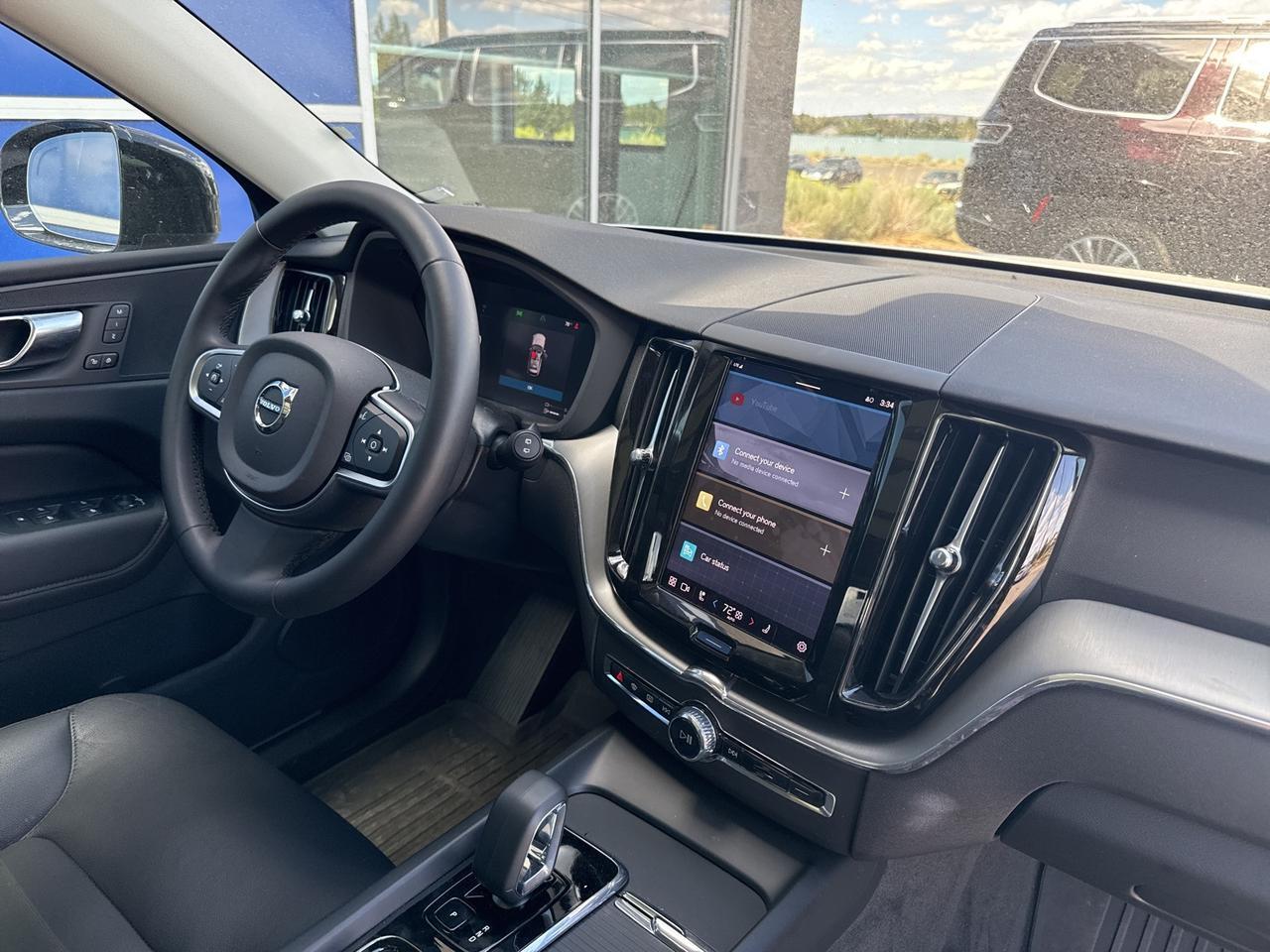 2025 Volvo XC60 Plug-In Hybrid T8 Core Bend OR
