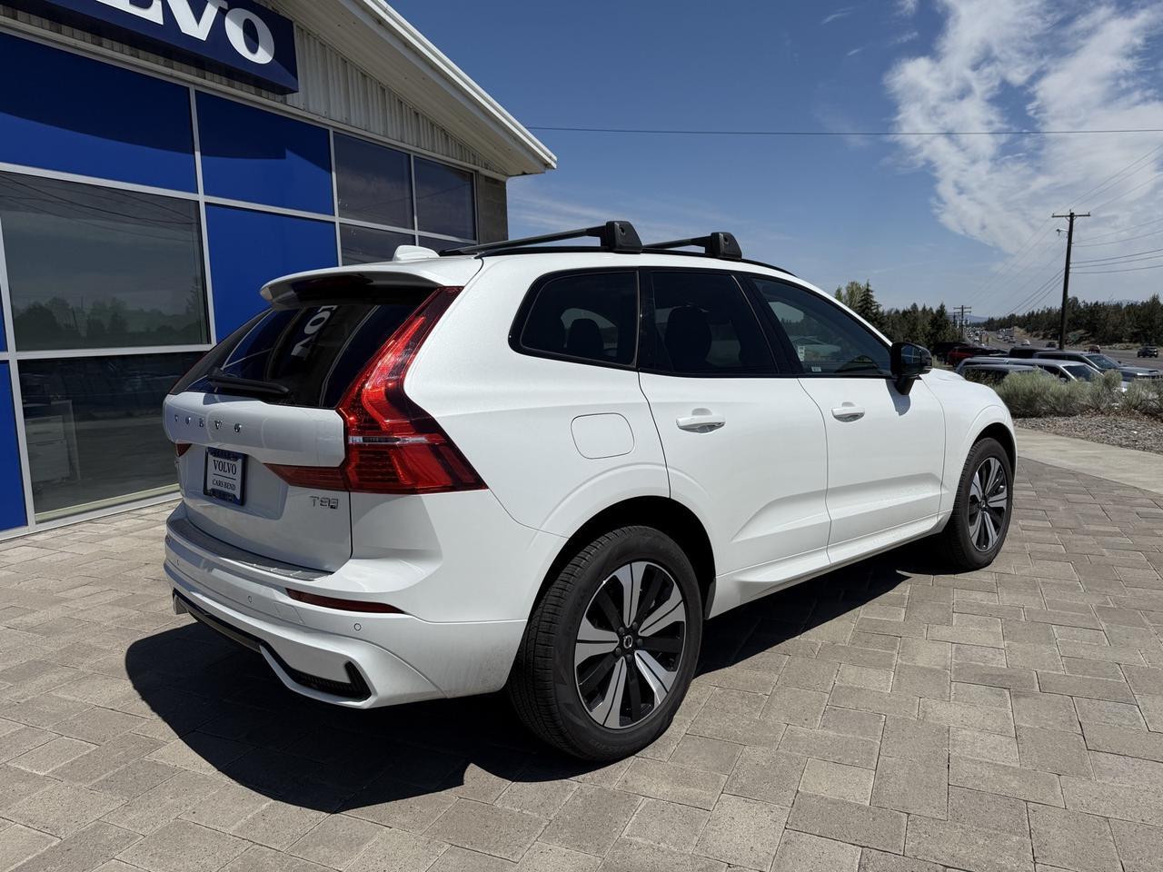 2025 Volvo XC60 Plug-In Hybrid T8 Core Bend OR