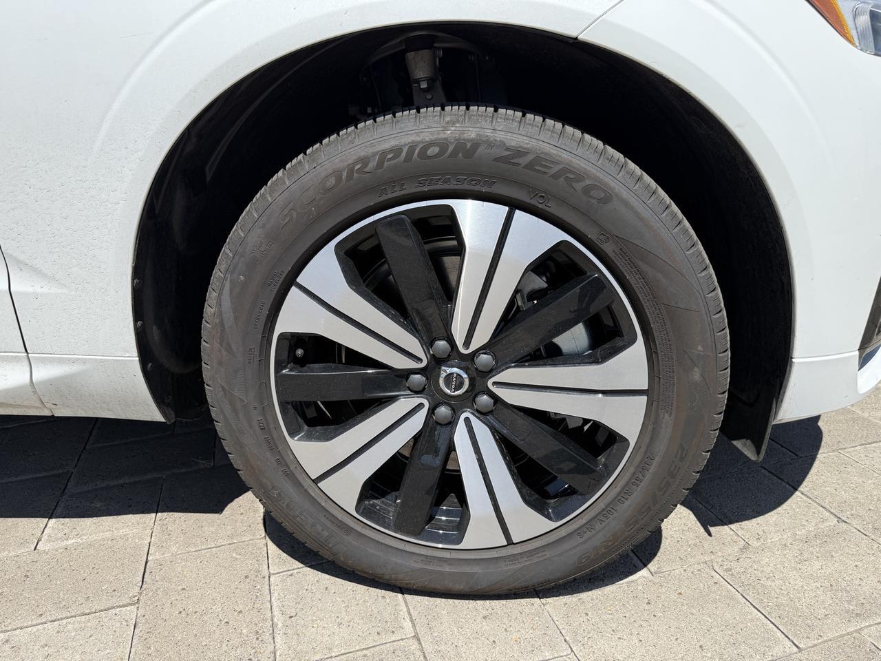 2025 Volvo XC60 Plug-In Hybrid T8 Core Bend OR