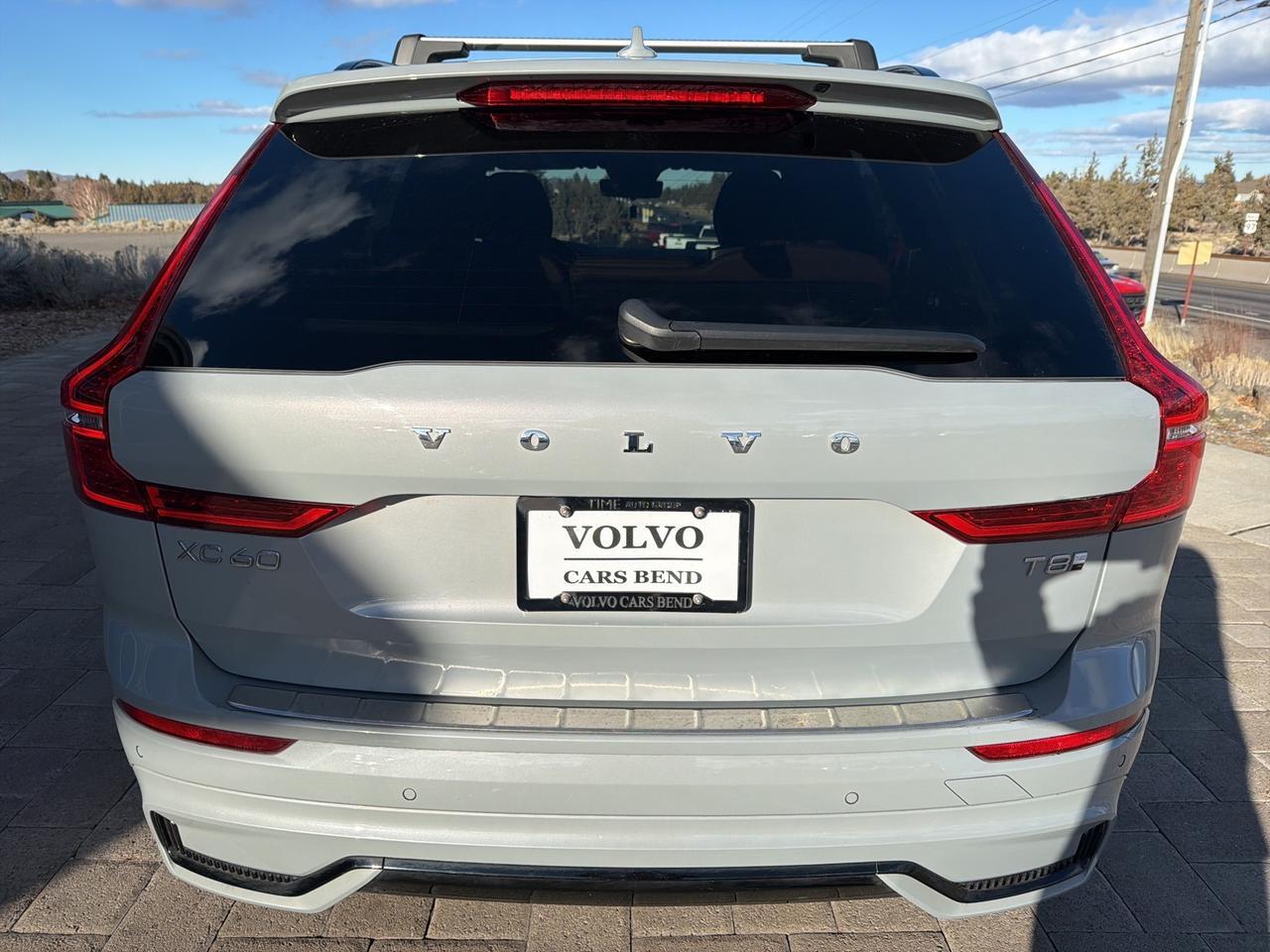 2025 Volvo XC60 Plug-In Hybrid T8 Plus Bend OR