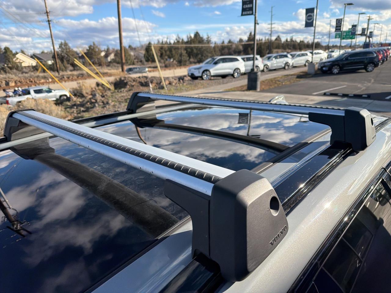 2025 Volvo XC60 Plug-In Hybrid T8 Plus Bend OR