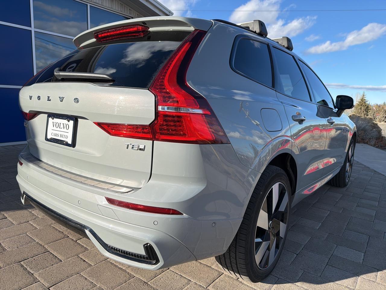 2025 Volvo XC60 Plug-In Hybrid T8 Plus Bend OR