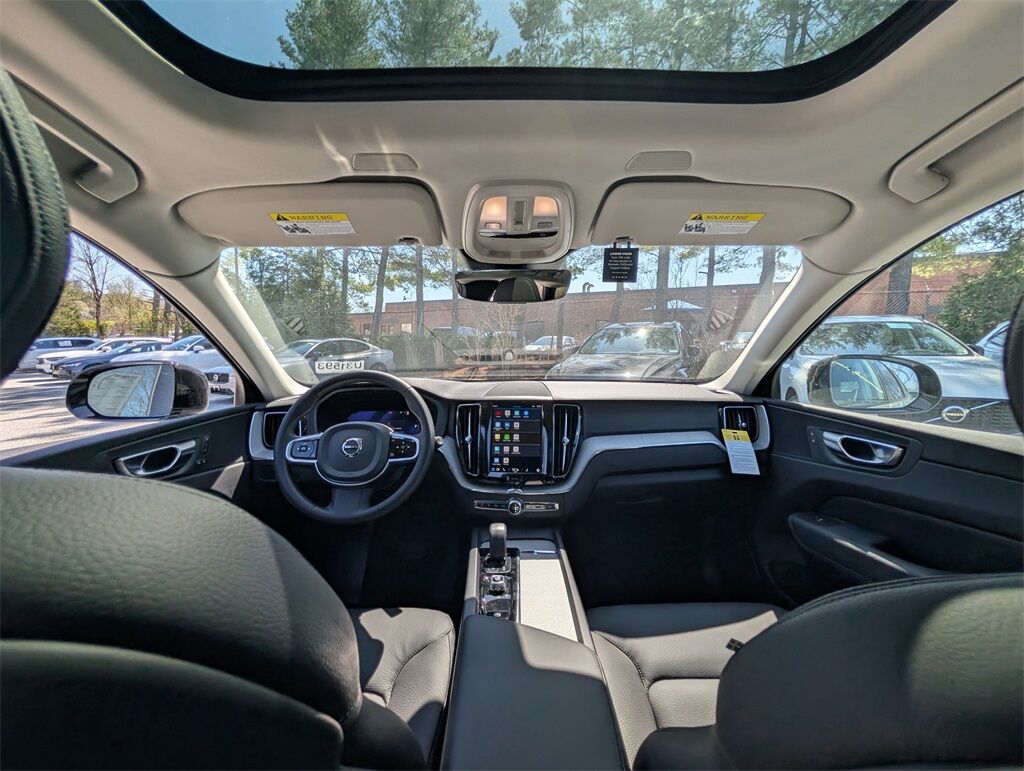 2025 Volvo XC60 Plug-In Hybrid T8 Plus Hunt Valley MD