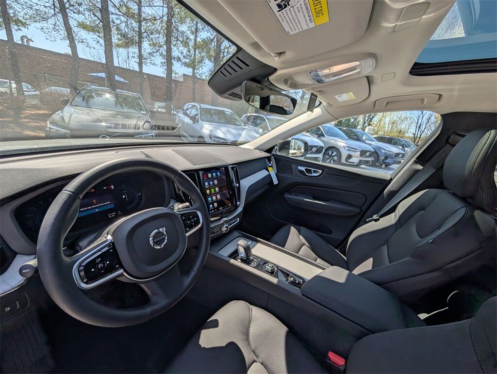 2025 Volvo XC60 Plug-In Hybrid T8 Plus Hunt Valley MD