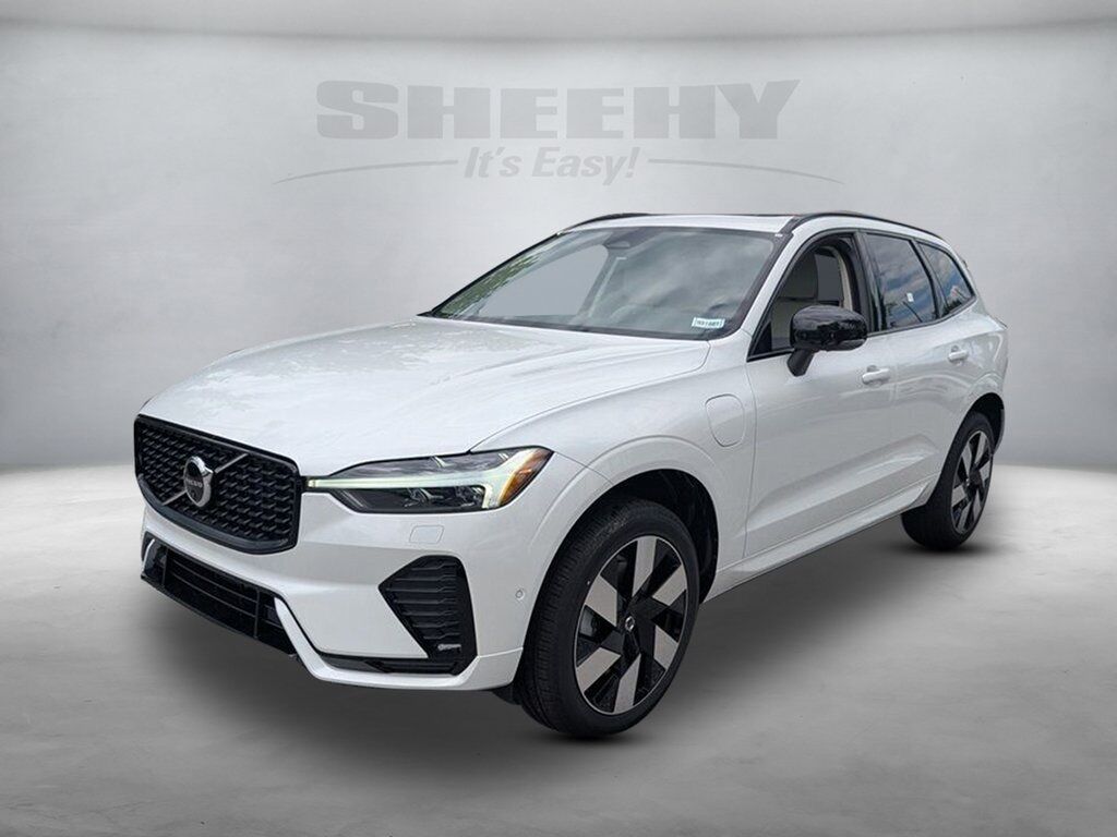 2025 Volvo XC60 Plug-In Hybrid T8 Plus Hunt Valley MD