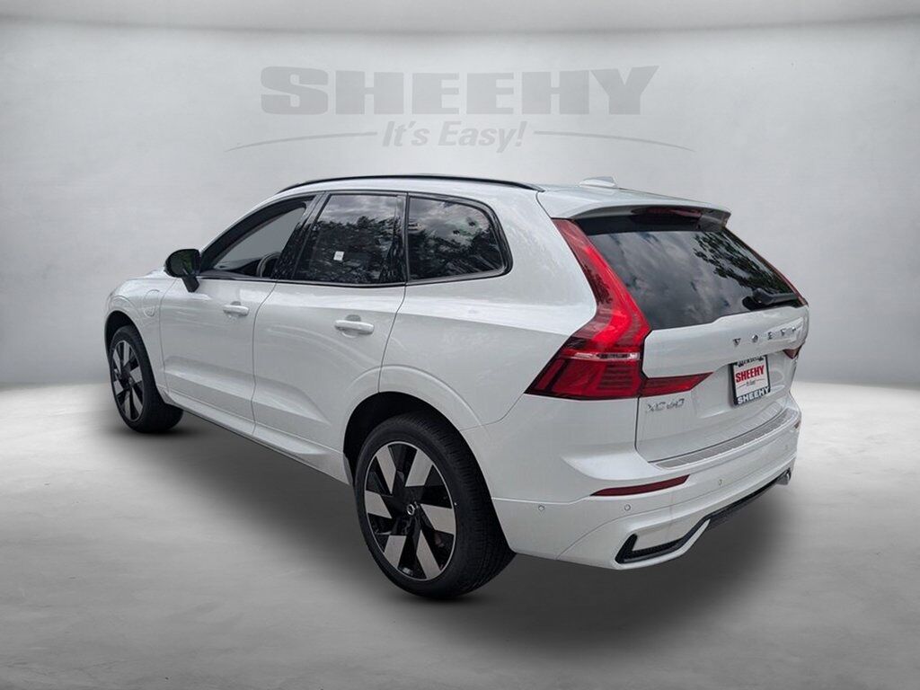 2025 Volvo XC60 Plug-In Hybrid T8 Plus Hunt Valley MD
