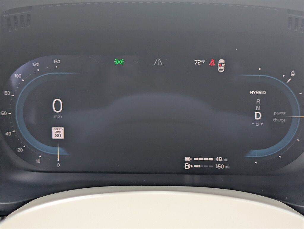 2025 Volvo XC60 Plug-In Hybrid T8 Plus Hunt Valley MD