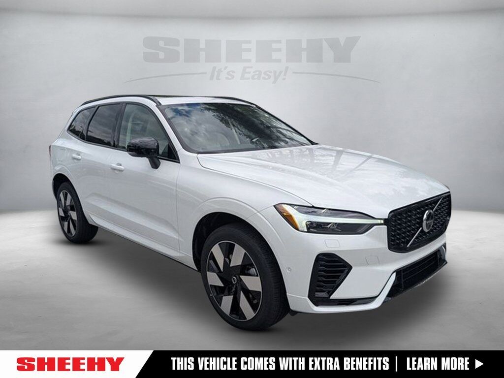 2025 Volvo XC60 Plug-In Hybrid T8 Plus Hunt Valley MD