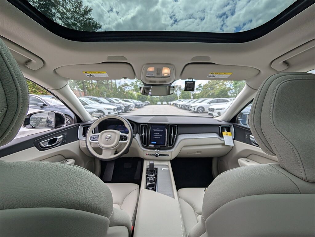 2025 Volvo XC60 Plug-In Hybrid T8 Plus Hunt Valley MD