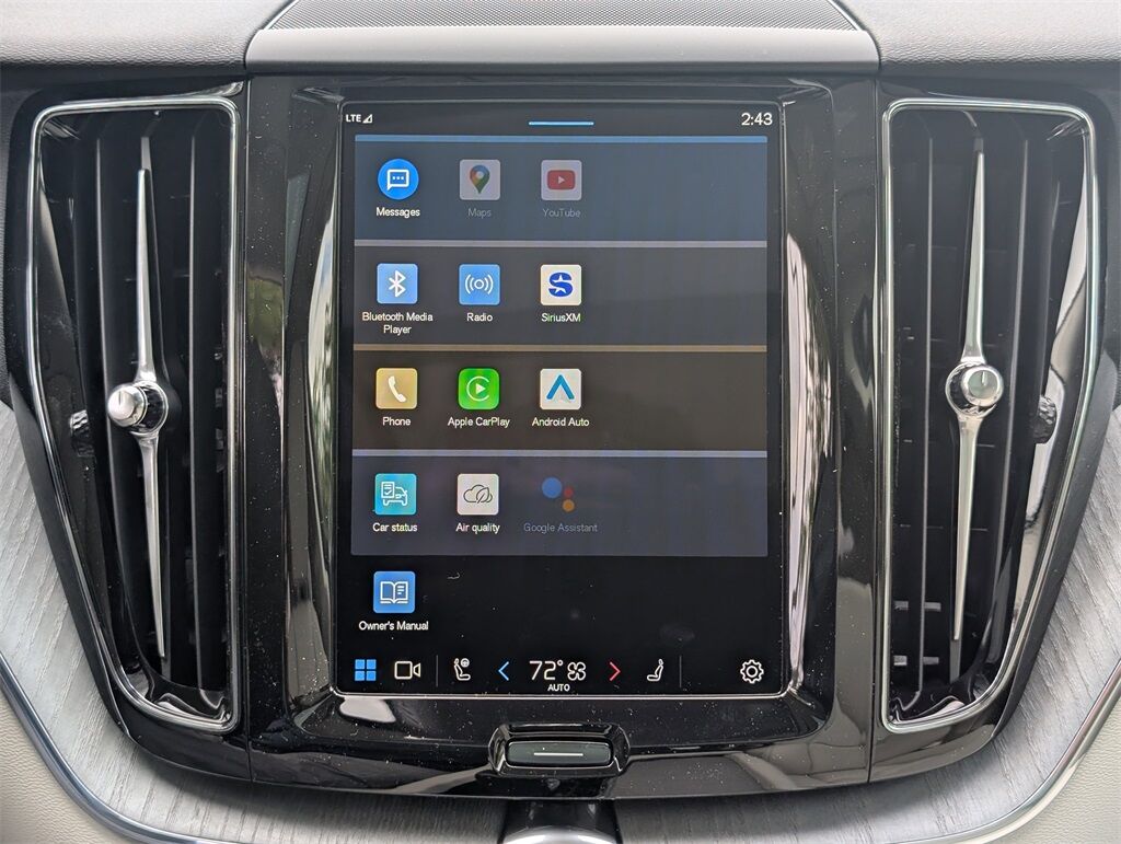 2025 Volvo XC60 Plug-In Hybrid T8 Plus Hunt Valley MD