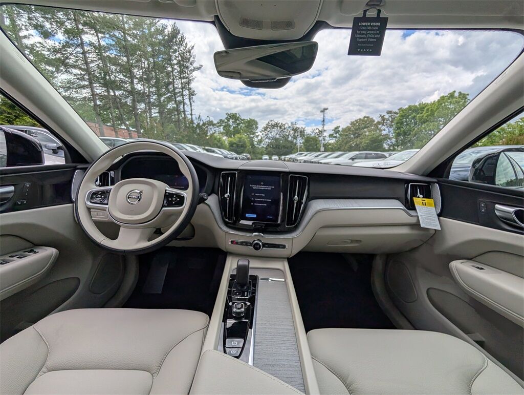 2025 Volvo XC60 Plug-In Hybrid T8 Plus Hunt Valley MD