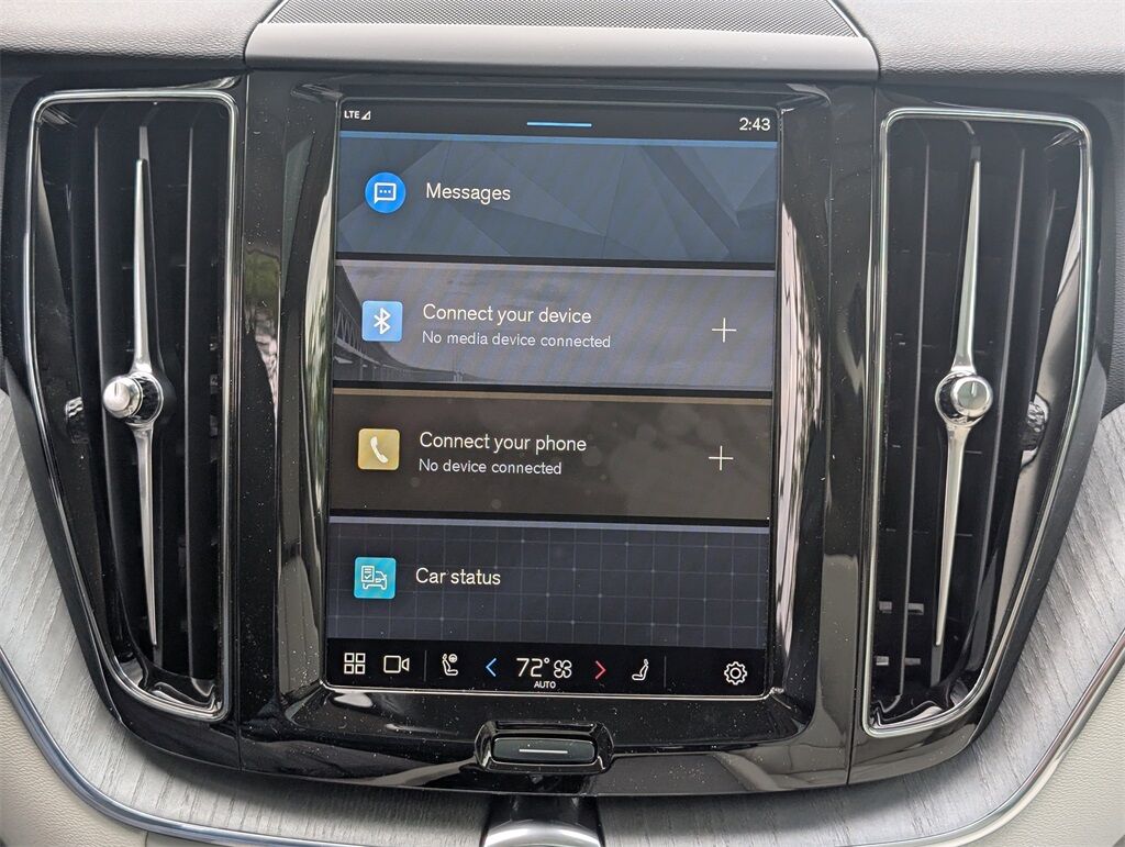 2025 Volvo XC60 Plug-In Hybrid T8 Plus Hunt Valley MD