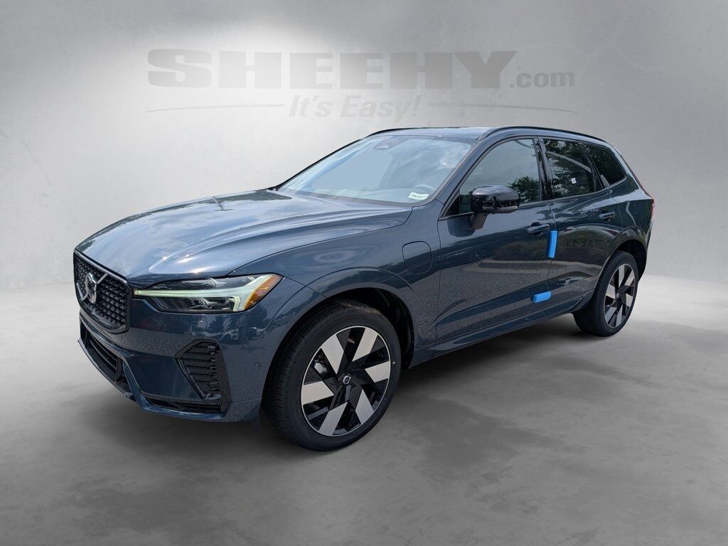 2025 Volvo XC60 Plug-In Hybrid T8 Plus Hunt Valley MD