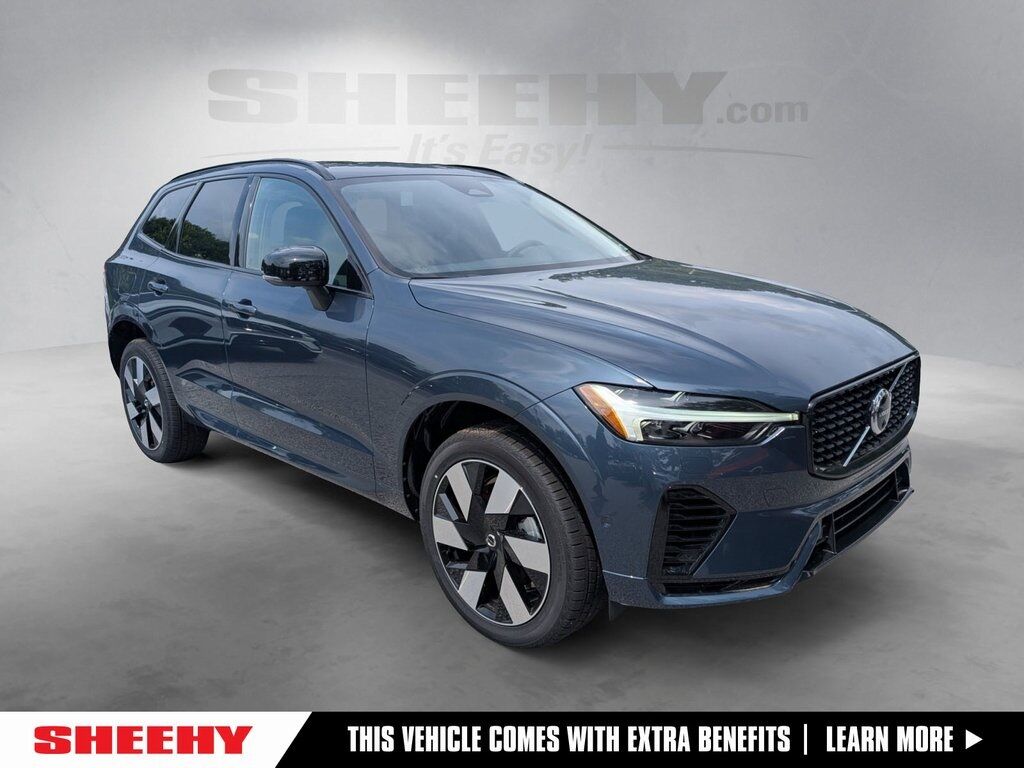 2025 Volvo XC60 Plug-In Hybrid T8 Plus Hunt Valley MD