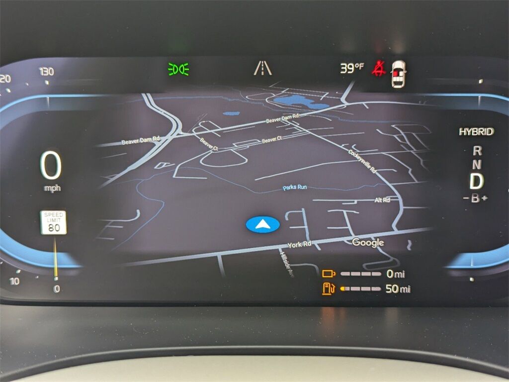 2025 Volvo XC60 Plug-In Hybrid T8 Plus Hunt Valley MD