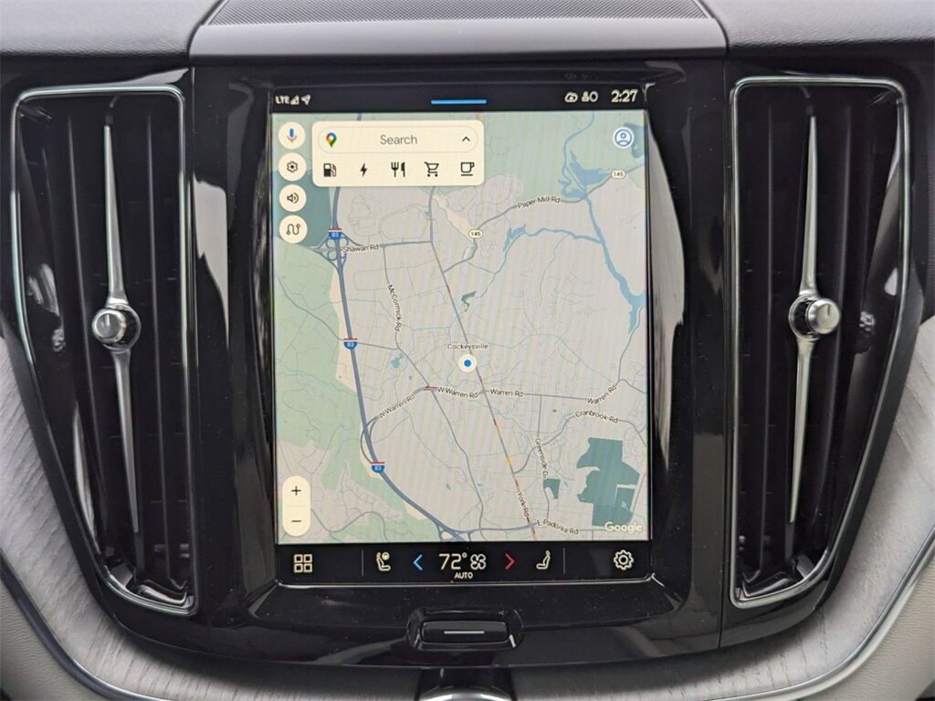 2025 Volvo XC60 Plug-In Hybrid T8 Plus Hunt Valley MD