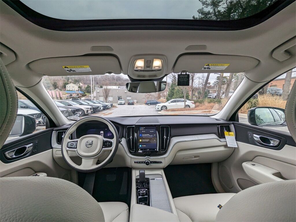2025 Volvo XC60 Plug-In Hybrid T8 Plus Hunt Valley MD