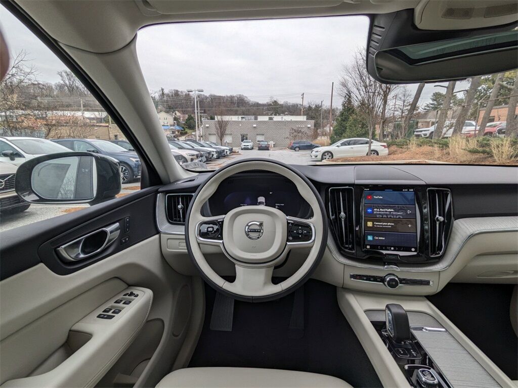 2025 Volvo XC60 Plug-In Hybrid T8 Plus Hunt Valley MD