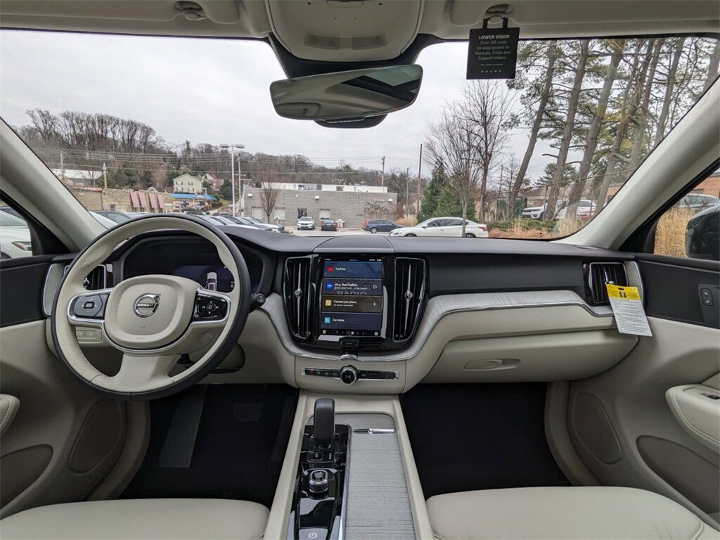 2025 Volvo XC60 Plug-In Hybrid T8 Plus Hunt Valley MD