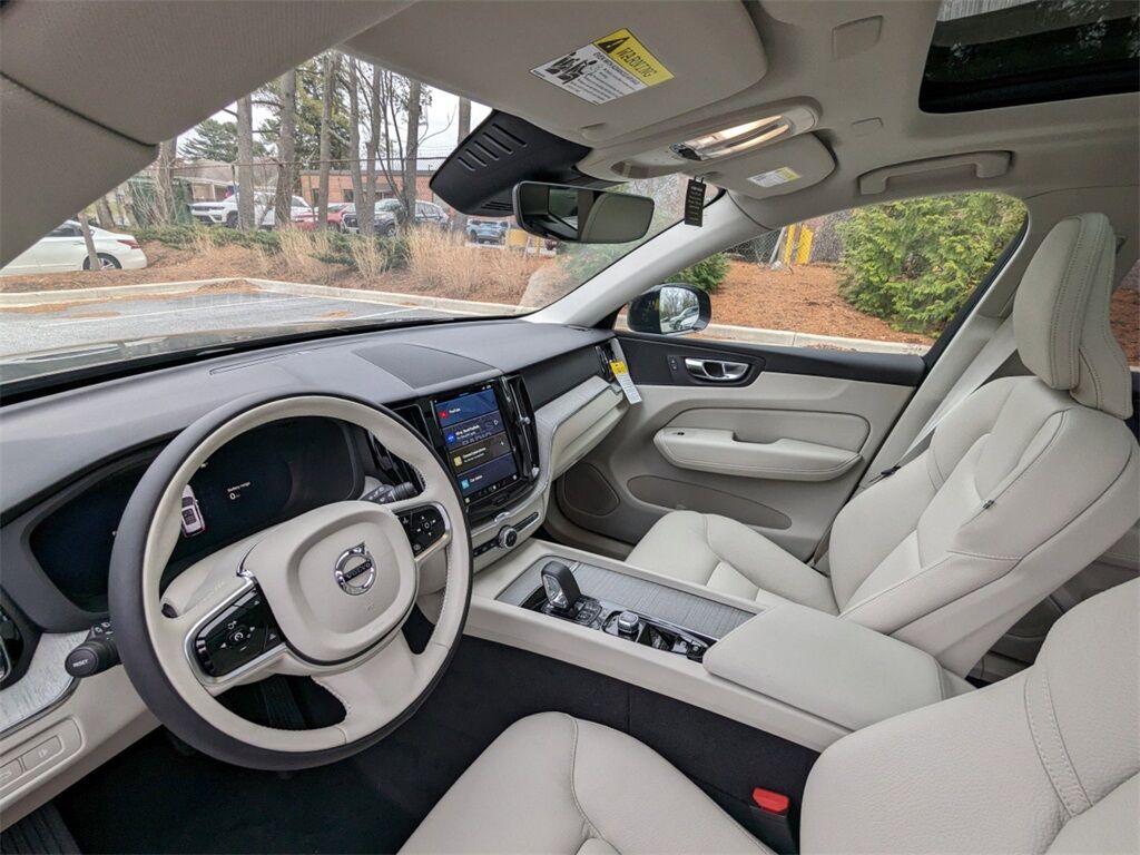 2025 Volvo XC60 Plug-In Hybrid T8 Plus Hunt Valley MD