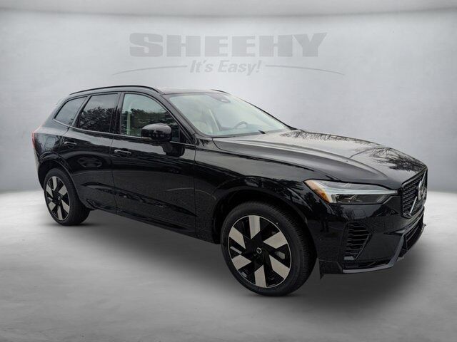 2025 Volvo XC60 Plug-In Hybrid T8 Plus Hunt Valley MD