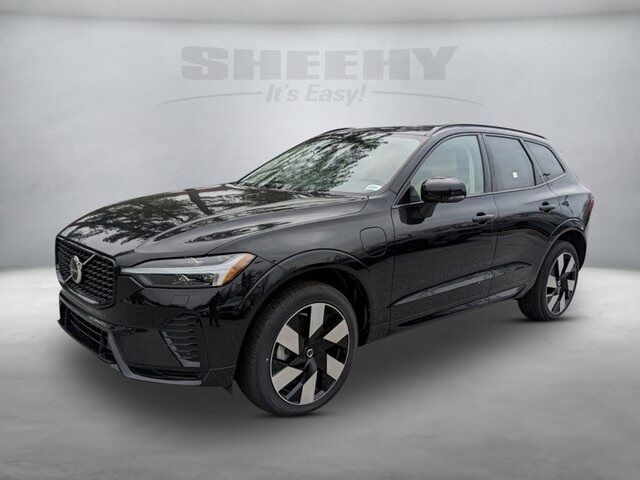 2025 Volvo XC60 Plug-In Hybrid T8 Plus Hunt Valley MD