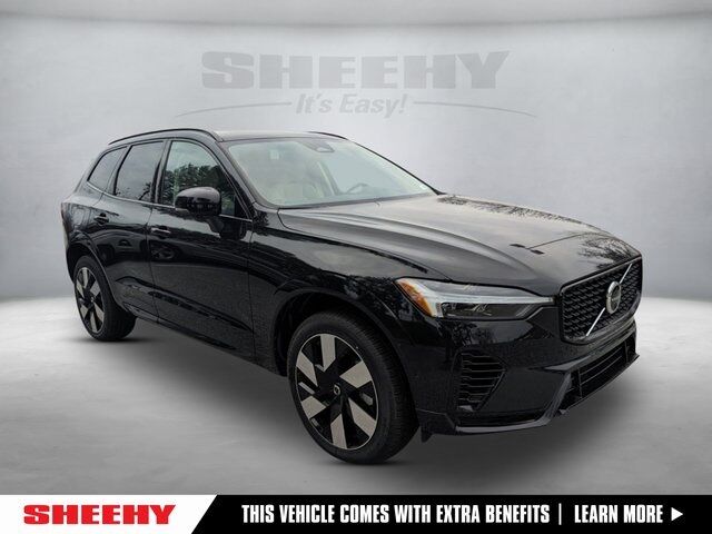 2025 Volvo XC60 Plug-In Hybrid T8 Plus Hunt Valley MD
