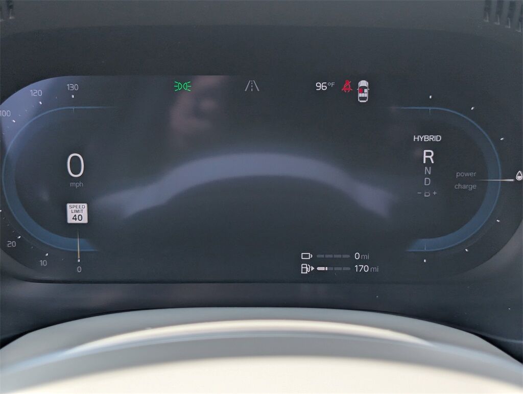 2025 Volvo XC60 Plug-In Hybrid T8 Plus Hunt Valley MD